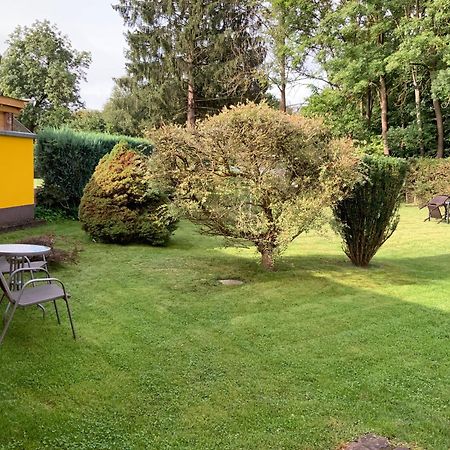 Villa Harztor Nordhausen Exterior foto